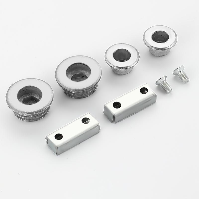 2 Bucăți Balama Dulap Pantofi Oțel Raft Pantofi Suport Flip Cadru Metalic Balama Raft Pantofi Durabil