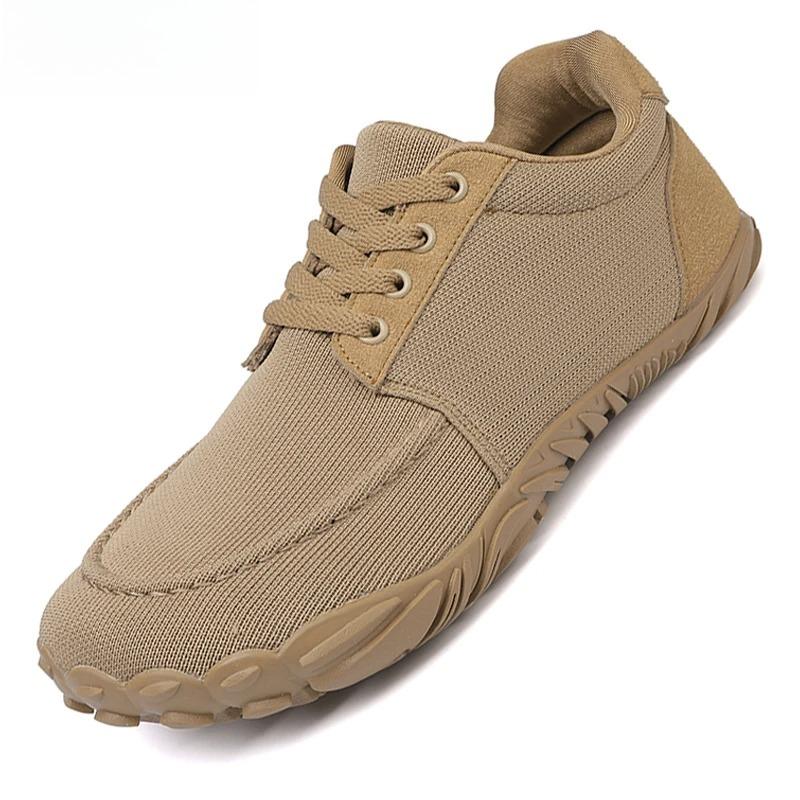 Anti-slip Hiking Shoes Men Women Wear Resistant Casual Sneakers Soft Sole Breathable Outdoor Sport Shoes for Camping Trekking