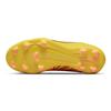 Nike Zoom Mercurial Superfly 9 Club FG MG GS Lucent Pack Kinder-Sneaker Gelb Yellow-Strike Sunset-Glow DJ5959-780