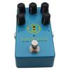 Advanced Aluminum Alloy Bass Compressor Pedal Offering 5 Parameter Adjustments For Customized Sound Dynamics