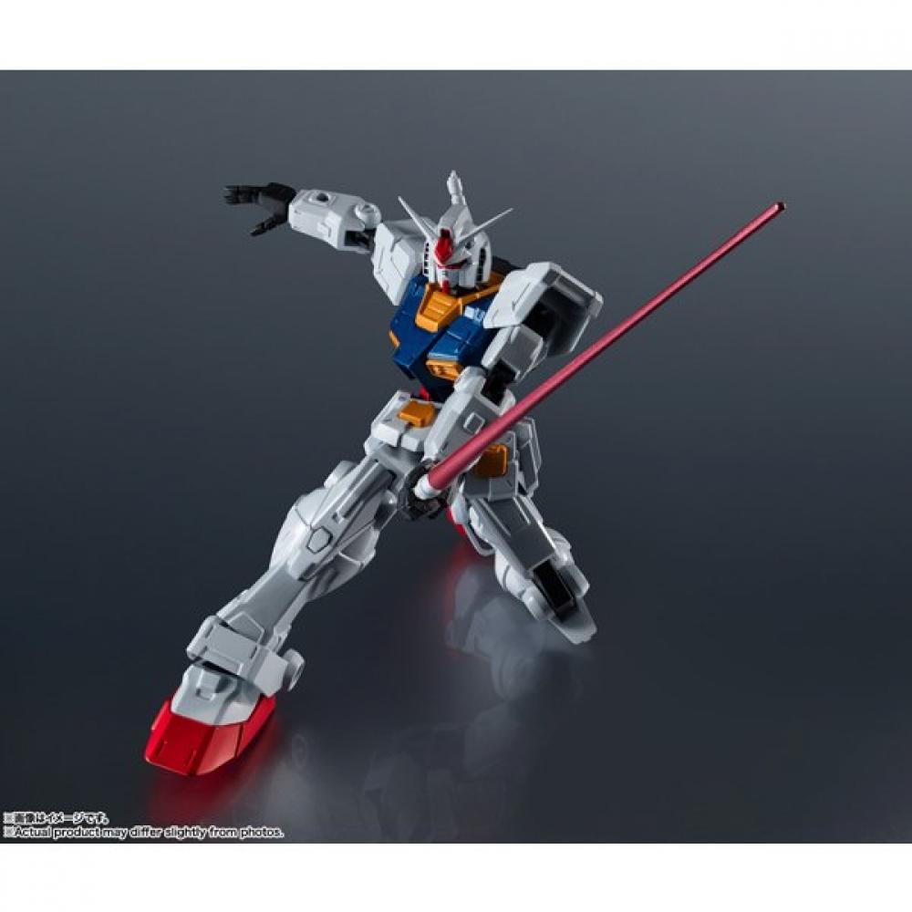 Bandai Spirits Gundam Universe Rx 78 2 Gundam Renewal [painted Action Figure Approx. 150mm]