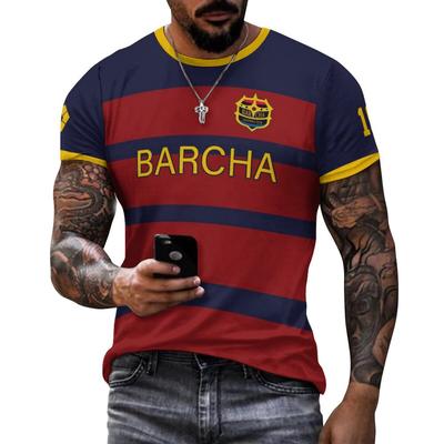 Blue Lock FC Barcha Bunny Lavinho Bachira Anime Cosplay Maillot Homme 2025 Manches Courtes T-shirt Enfant Personnalisation Nom Hauts Homme T-shirt