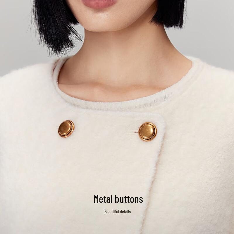 VEROMODA 2025 Fall Wool Blend Coat