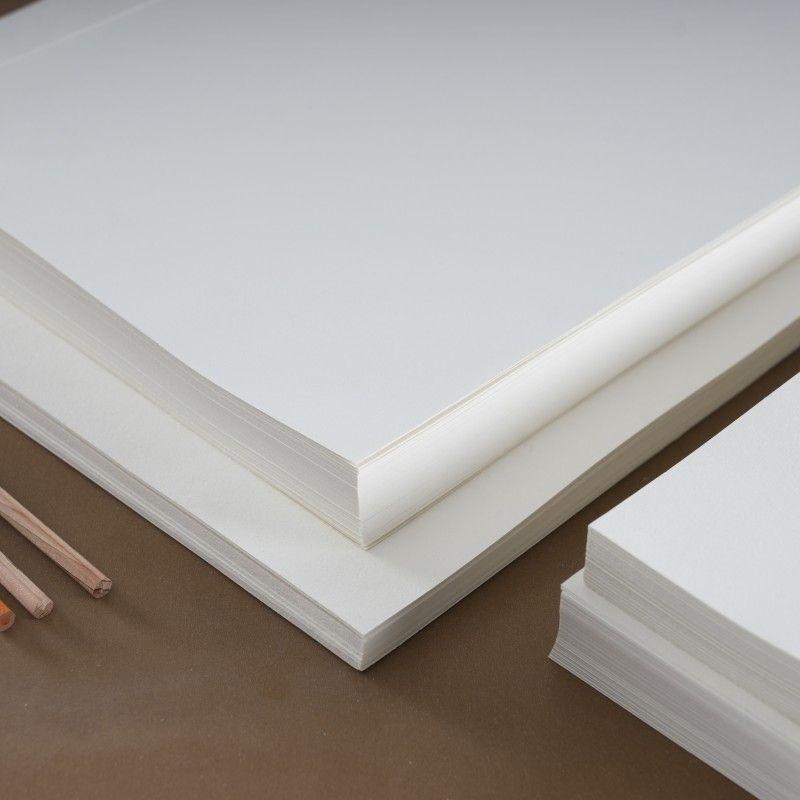 Thick 4k Sketch Paper For Oil Pastel And Marker Pen