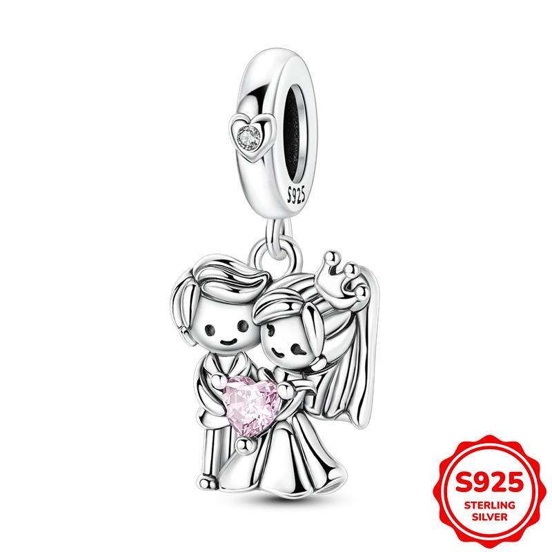 Glück Karpfen und Origami Kraniche Neu In Anhänger Charm Perlen Passend für 3mm Armband Halskette Für Frauen Luxus DIY Schmuckherstellung