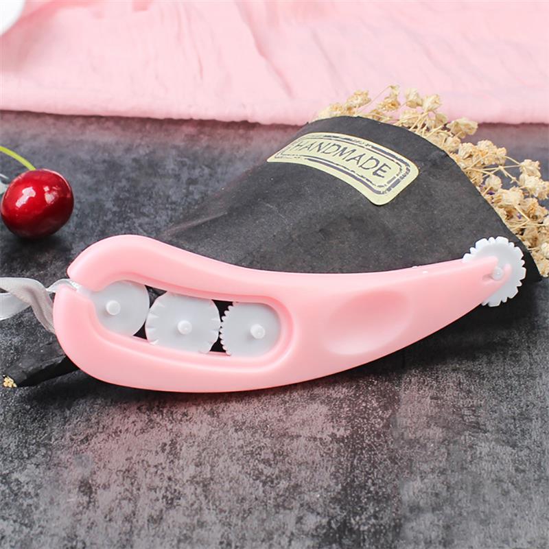Fondant Cake Decorating Modelling Tools 4 Patterns Flower Decoration Pen Pastry Carving Cutter Baking Craft Cake Mold