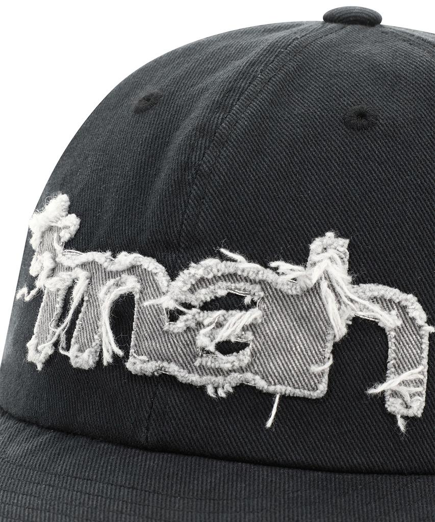 MAHAGRID Washed Raw Cut Mah Cap Black(Mg2Fsmab25A)