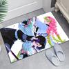 1pc Demon Slayer3 Design Area Rug - Non-Slip, Soft & Cozy Floor Mat for Living Room, Bedroom, Office - Indoor/Outdoor Decorative Carpet