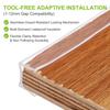 PATIKIL Rubber Seal Strip, Flexible U Channel Edge Trim Waterproof
