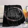 AFC Ajax  FlAannel Blanket, High quality Comfortable for All Seasons, Home Decor, Warmth and Comfort