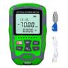 A95I-Rechargeable Portable Fiber Optic Cable Tester With RJ45 Network Testing MC70-VFL 30KM Fiber Optic Power Meter