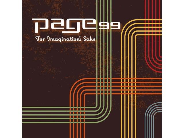 

[CD] For Imagination s Sake with BONUS TRACK Nomal Edition PAGE 99 PCD-26085 NEW