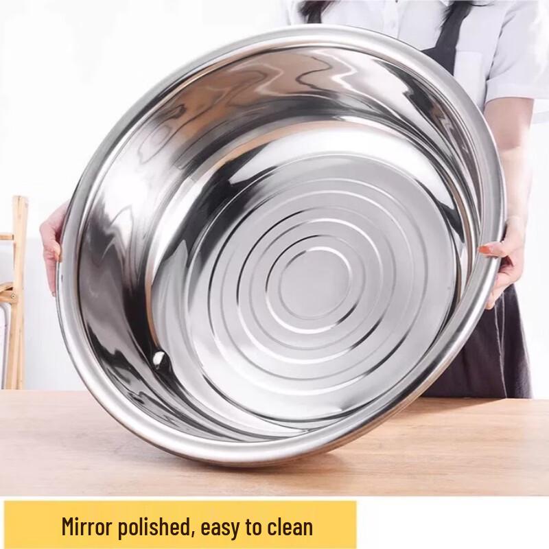Naijiang Extra Deep Stainless Steel Multi-Purpose Basin