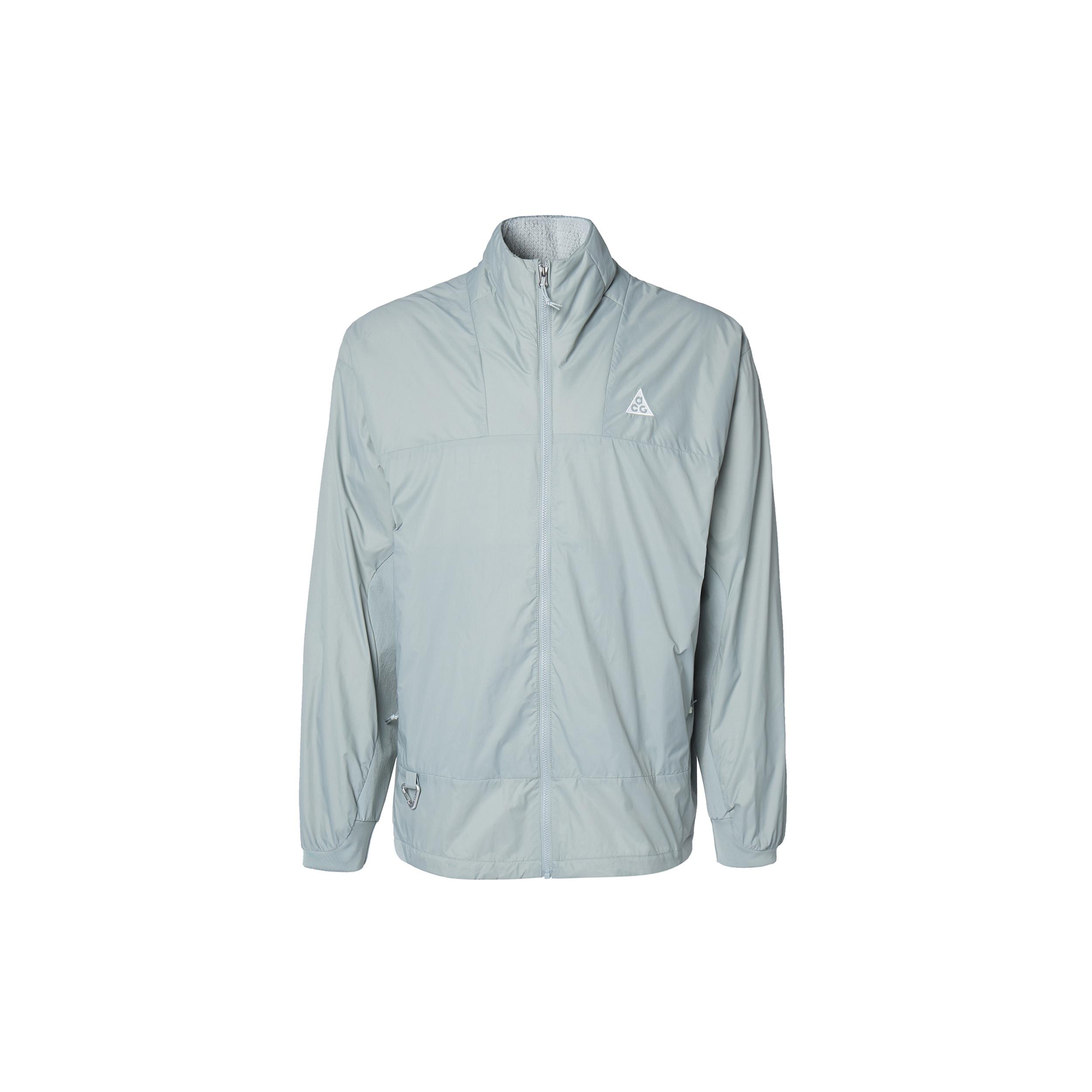 Nike ACG Sierra Light Jacket (Asia Sizing) Mica Green Men s DX7881-330 L