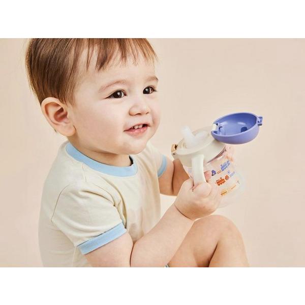 Richell TLI Spout Cup SD 200ml, Blue Chuchu, 1 Pc.