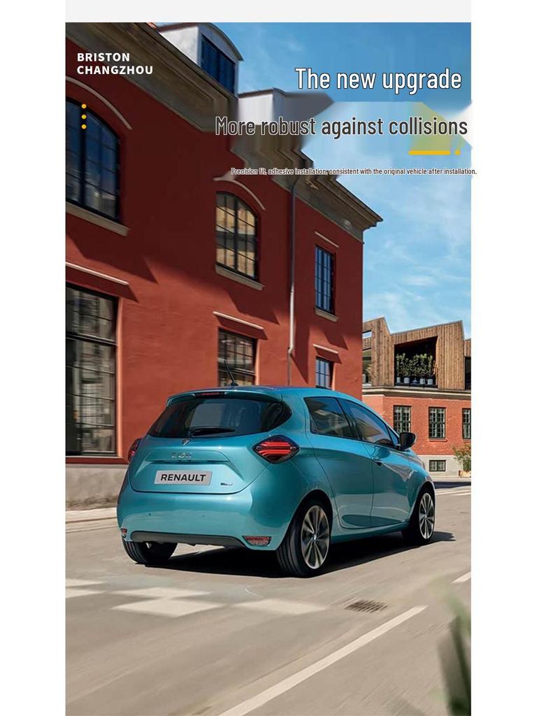 Rearview Mirror Shell for 19-20 Renault Zoe & CLIO4 Modification