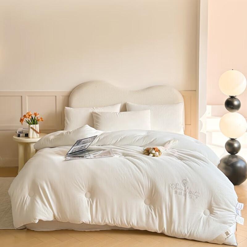 

Jifanya Silkworm Protein Antibacterial Quilt