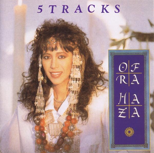 

CD OFRA HAZA - 5 Tracks 20P22899 TELDEC 1989 Japan ObiDance & Electronica Used