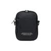Adidas Originals Tricol Fest Bag Crossbody Bag Polyester Backpack Regular Unisex Couple Black Unisex bags GN5463