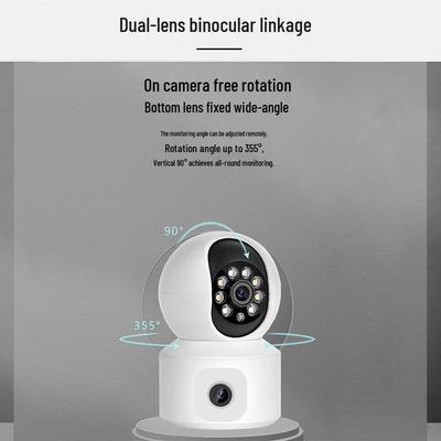 Bezpečnostní kamerové systémy a příslušenství – CCTV kamery