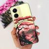 For Vivo Y16 Case Vivo Y56 5G V2225 Fashion Pattern Soft Silicone TPU Cover For Vivo Y16 Y 16 4G V2204 V2214 Phone Cases