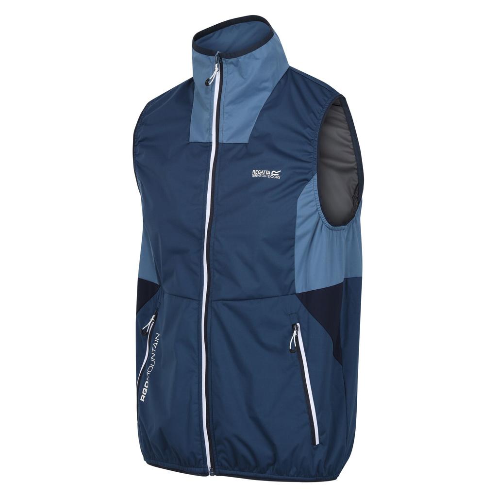 Regatta Mens Lankin V Softshell Vest