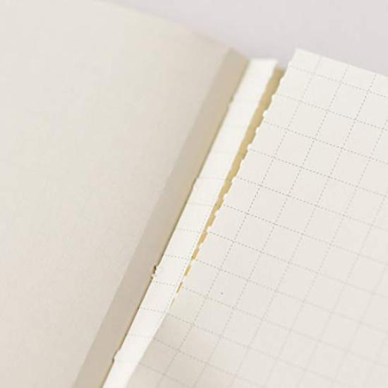 Matsumoto Paper M9notes Memo Pad Mandala A4 Size 160 Pages 9-Square