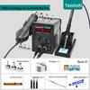 Anlixin 8786D Dual Digital Hot Air Rework Station
