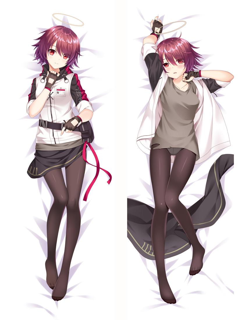 

Mxdfafa аниме Arknights Dakimakura Чехлы для обнимания тела женские подушки наволочки мультяшные постельные принадлежности игровые товары аниме товары