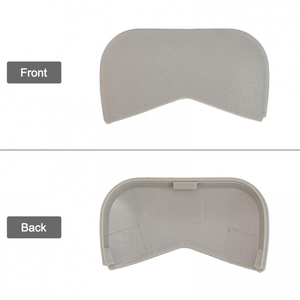 Einfache Installation Sonnenblende Schraubenabdeckung für Für NISSAN Für ROGUE und Für PATHFINDER