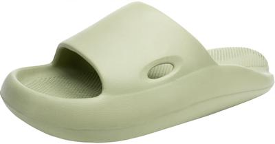 Alvisto Indoor Recommended by Physical 4cm Thick Air Slippers for Men and Room Shoes for and and EVA Air Young Sizes Slippers, Therapists, Women,