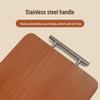 Oleson Rosewood Solid Wood Double-Sided Cutting Board