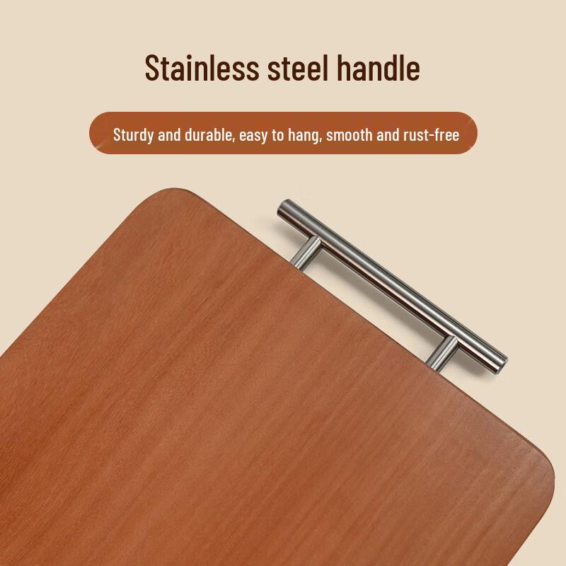 Oleson Rosewood Solid Wood Double-Sided Cutting Board