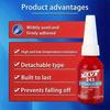 Bolt Locking Compound 243 Blue Anaerobic Adhesive (Equivalent To Loctitl) Screw Adhesive Thread Fixing Adhesive Anti-Loosening Adhesive Mechani
