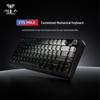 AULA F75MAX Tri-Mode 75% Hot-Swappable Mechanical Keyboard
