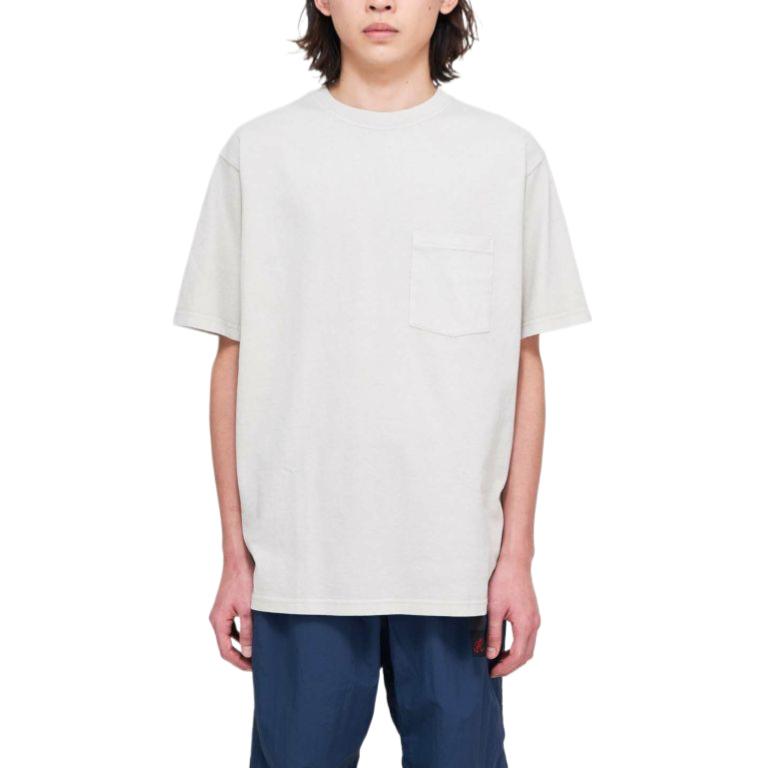 Gramicci T-Shirts Unisex Crew Neck Straight Fit GUT5-S3016