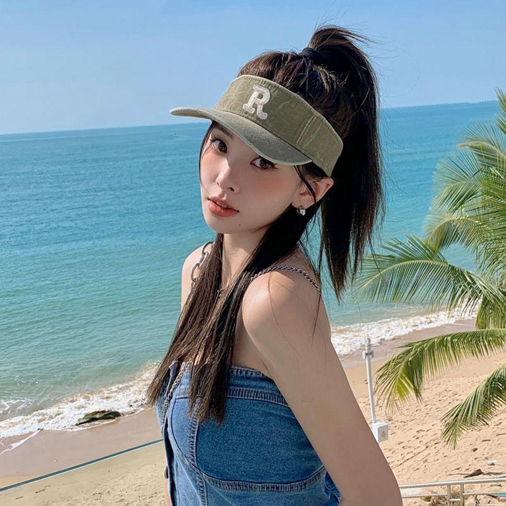 Gorras de béisbol, visera de tela, gorra con visera, sombrero de copa vacío, sombreros de vaquero, gorra de mujer, sombreros deportivos