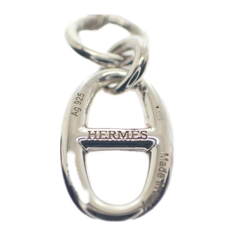 HERMES  H104141B-00  Necklace Silver925 Women