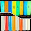Large Self-Luminous A4 Fluorescent Film for Engraving & Die-Cut Stickers