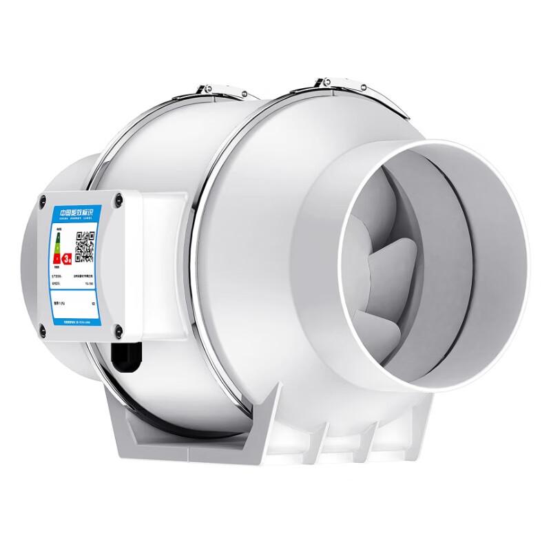 Aojing Inline Duct Booster Exhaust Fan Kit