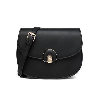 Fashion Shoulder Bags Lady Crossbody Bag Leisure Korean Style PU Leather Commuter Small Fresh Trend Temperament Small Square Bag