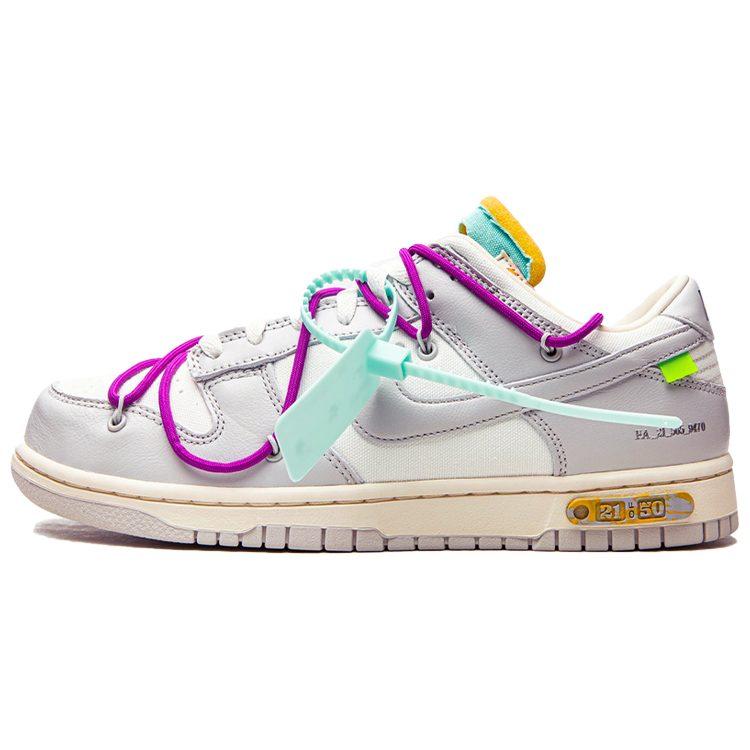 Nike X Off White Dunk Low