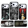The Nun Valak Horror Soft Phone Case For iPhone 17 AIR 16 Pro Max 15 14 Pro 11 12 13 Shockproof Silicone Cover