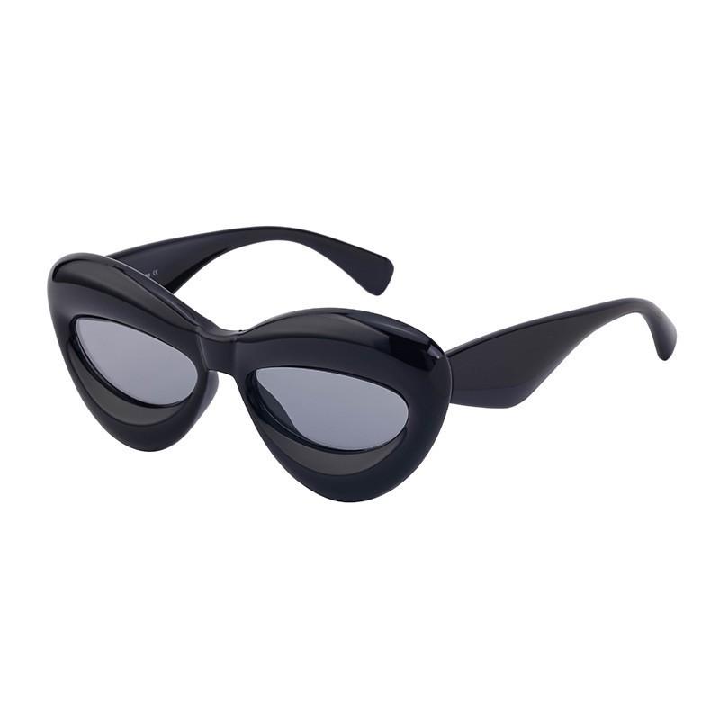 Lip Sunglasses Women'S Funny Sunglasses Women'S Trendy Glasses