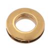 10 Pcs Round Eyelets 1300CMm Inner Diameter Alloy Eyelets Kit for Clothing Pants Luggage Hat Belt Shoes