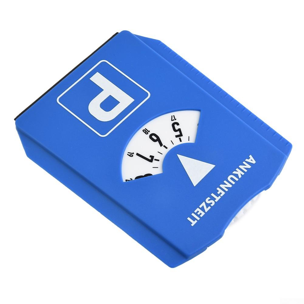 Parking Meter Parking Disc Running High Quality Electronic Switch Parking Timer