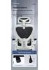 Ergonomic Lumbar Support Office and Home Chair for Long Sitting