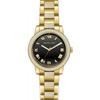 Sofie Crystal Rose Gold-Tone Stainless Steel Ladies Watch MK4684