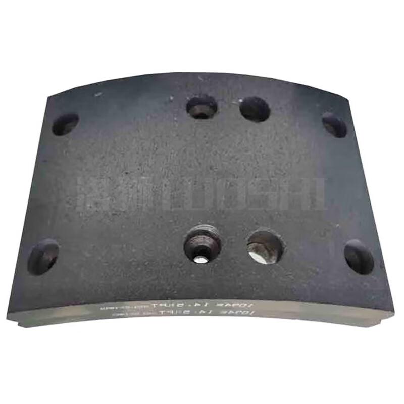 Luoshi Dongfeng Tianjin EQ1120 Rear Brake Pad Set (4-piece)