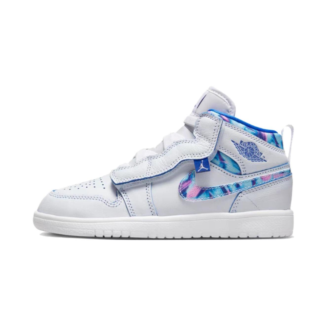 Jordan Air Jordan 1 Kids  Basketball Shoes Pre school DX1704-140 28